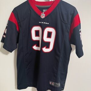 Nike Houston Texans Watt Youth Large Jersey